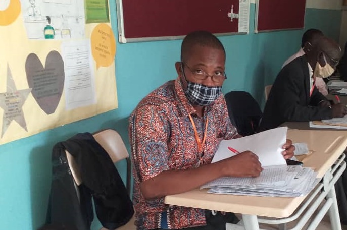 Bac 2020 – Correction des copies Bac 2020 – Correction des copies